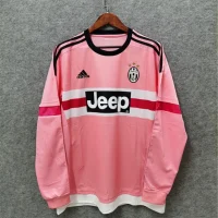 Juventus FC 2015/2016 Away Kit - Long Sleeve