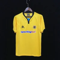 Wolverhampton Wanderers 2009/2010 Home Kit