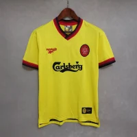 Liverpool FC 1997/1998 Away kit