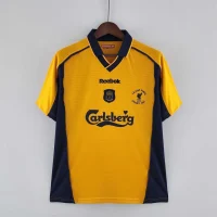 Liverpool FC 2000/2001 Away kit