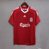 Liverpool FC 2008/2010 Home Kit