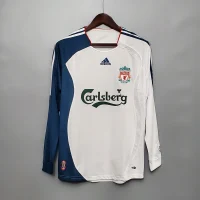 Liverpool FC 2006/2008 Home Kit - Long sleeve