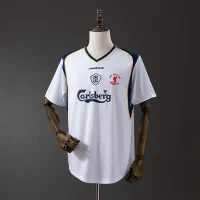 Liverpool FC 2001/2002 UEFA Super Cup Kit