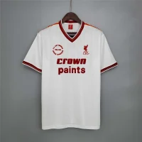 Liverpool FC 1985/1986 Champions Away Kit