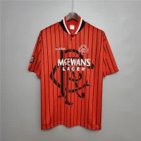 Rangers FC 1994/1995 Away Kit