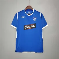 Rangers FC 2008/2009 Home Kit