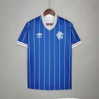 Rangers FC 1982/1984 Home Kit