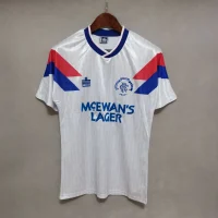Rangers FC 1990/1992 Away Kit