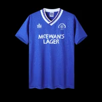 Rangers FC 1990/1992 Home Kit