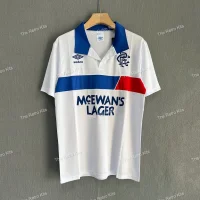 Rangers FC 1984/1987 Away Kit