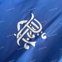 Rangers FC 1987/1990 Home Kit