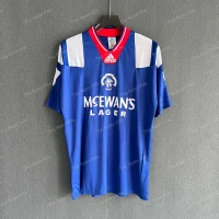 Rangers FC 1992/1994 Home Kit