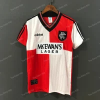 Rangers FC 1995/96 Away kit