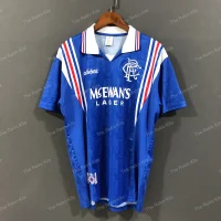 Rangers FC 1996/97 Home kit