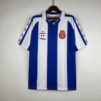 RCD Espanyol 1984/1989 Home Kit