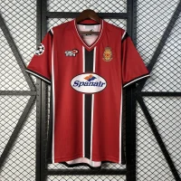 RCD Mallorca 2001/2002 Home Kit