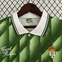 Real Betis 1991/1992 Away Kit