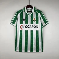 Real Betis 1995/1996 Home Kit 2
