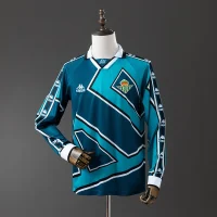 Real Betis 1995/1997 Away Kit - Long Sleeve