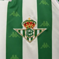 Real Betis 1996/1997 Home Kit - KIDS