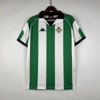Real Betis 1998/1999 Home Kit