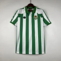 Real Betis 2000/2001 Home Kit