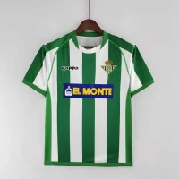 Real Betis 2001/2002 Home Kit