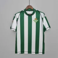 Real Betis 2003/2004 Home Kit