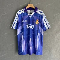Real Madrid 1996/1997 away Kit