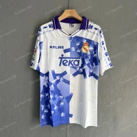 Real Madrid 1996/1997 Third Kit