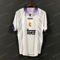 Real Madrid 1997/1998 Home Kit
