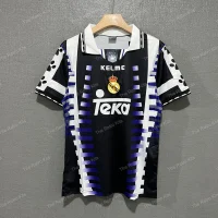 Real Madrid 1997/1998 Third Kit