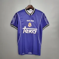 Real Madrid 1997/1998 Away Kit