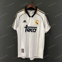 Real Madrid 1998/2000 Home Kit