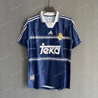 Real Madrid 1998/1999 Away Kit