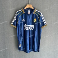 Real Madrid 1998/1999 Third Kit