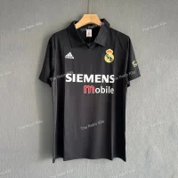 Real Madrid 2002/2003 Away Kit