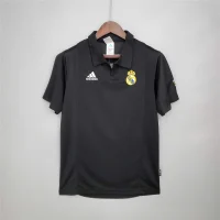 Real Madrid 2002/2003 Champions League Away Kit