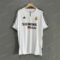 Real Madrid 2003/2004 Home Kit