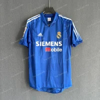 Real Madrid 2004/2005 Third Kit