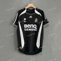 Real Madrid 2006/2007 Away Kit