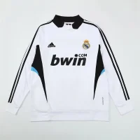 Real Madrid 2008/2009 White Training Suit