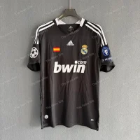Real Madrid 2009/2010 Third Kit