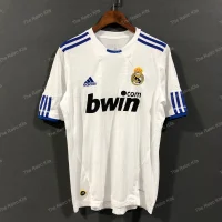 Real Madrid 2010/2011 Home Kit