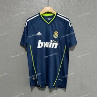 Real Madrid 2010/2011 Away Kit