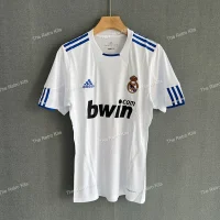 Real Madrid 2010/2011 Home kit - Player version