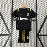 Real Madrid 2011/2012 Away Kit – KIDS