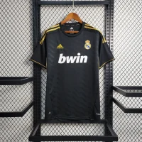Real Madrid 2011/2012 Away Kit - Short Sleeve