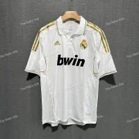 Real Madrid 2011/2012 Home kit - Player version