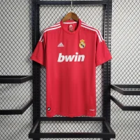 Real Madrid 2011/2012 Third Kit - Short Sleeve
